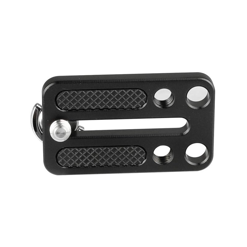 CAMVATE Universal Top Cheese Plate for Camera Monitor Cage Rig - 2061 - Image 5